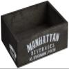 (Key Stone) Keystone Wood Harvest Box Stackable Small Manhattan view 1
