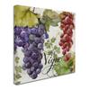 Wines of Paris I by Color Bakery, 18x18-Inch Canvas Wall Art view 2