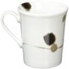 13171 Ceramic Indigo Moko Cat Mug, Black view 2