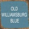 Sawdust City Locker Cabinet (Old Williamsburg Blue) view 2