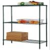 Omega 12" Deep x 72" Wide x 54" High 3 Tier Freezer Starter Shelving Unit view 1