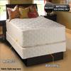 Dream Solutions USA Highlight Luxury Firm Twin Mattress (39"x75"x14") & Box Spring Set - Fully Assembled, Spinal Back Support, Innerspring Coils, Longlasting Comfort view 3