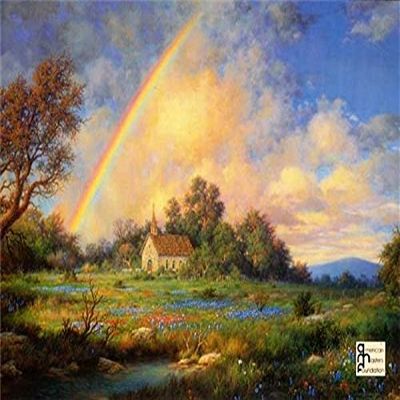 Larry Dyke - After the Storm Limited Edition Print