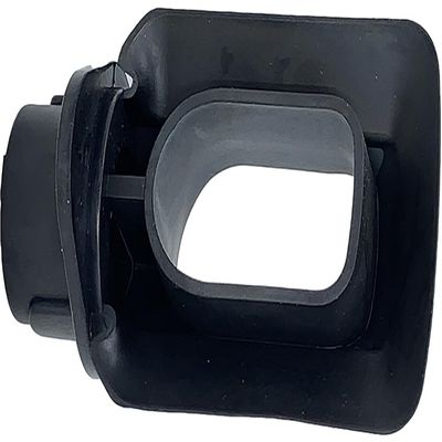 EarthMinded FlexiFit Diverter for 3 x 4 Inch Rectangular Downspouts