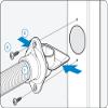 EarthMinded FlexiFit Diverter for 3 x 4 Inch Rectangular Downspouts view 4