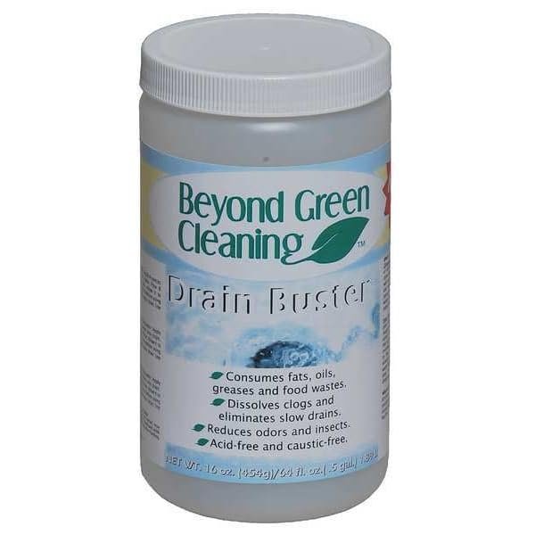 Foam Drain Maintainer, 4 oz. Packets, PK4