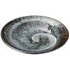 Yamasita Craft 19008-248 Swirl 6.0 Deep Plate, 7.6 x 7.6 x 1.5 inches (19.3 x 19.3 x 3.8 cm) view 1
