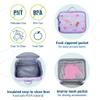 Wildkin Kids Insulated Lunch Box Durable and Reusable for School & Travel - Sweet Dreams view 4