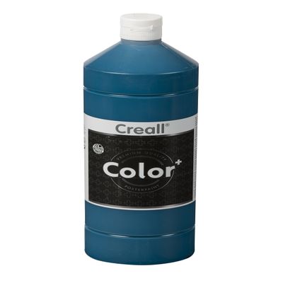 Creall Havo01011 Tempera & Poster Paint, Turquoise