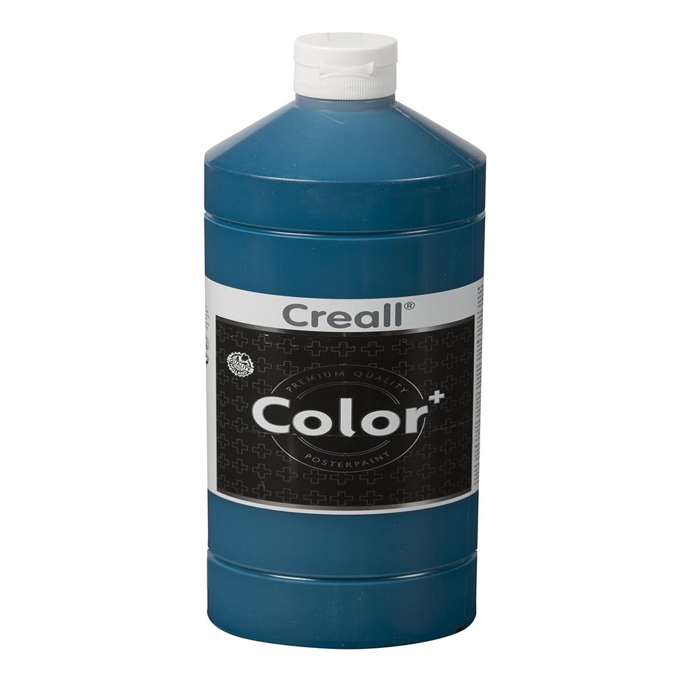 Creall Havo01011 Tempera & Poster Paint, Turquoise