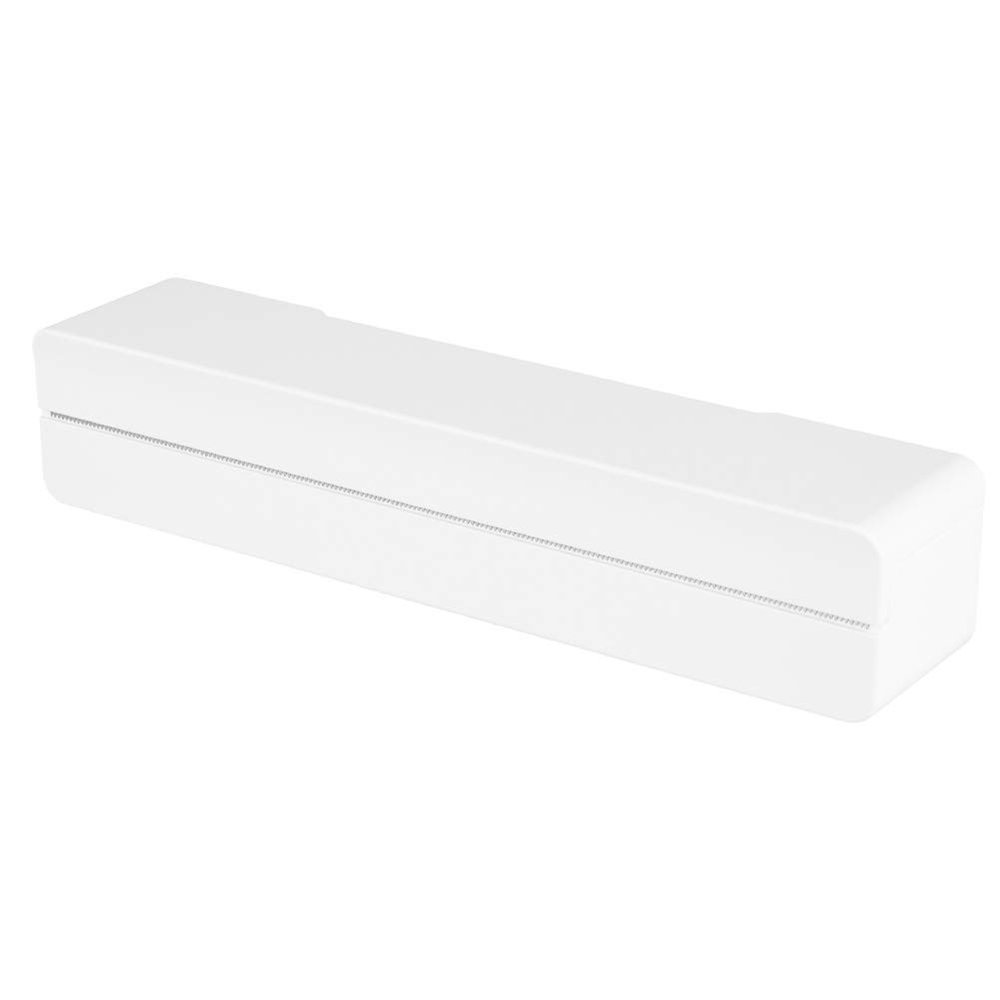 Yamazaki Industries 3245 Wrap Case, Magnetic Wrap Case, for 8.7 inches (22 cm), Tower, White