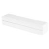 Yamazaki Industries 3245 Wrap Case, Magnetic Wrap Case, for 8.7 inches (22 cm), Tower, White view 1
