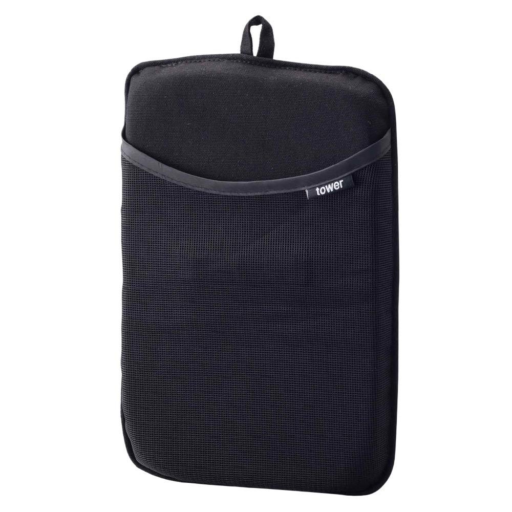 Yamazaki Industries 3360 Iron Mitten, Tower, Black