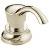 Delta RP71543PN Sink soap dispensers, Polished Nickel view 1