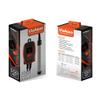 ViaAqua 300 Watt Titanium Heater, Gray (VA300T) view 3