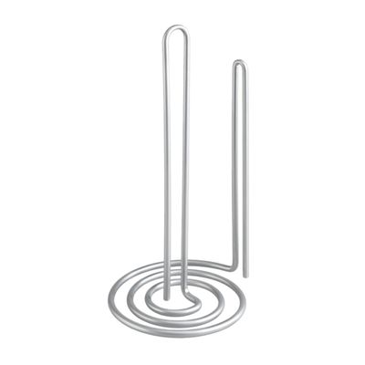 Metaltex MyRoll Standing Kitchen Roll/Paper Holder and Dispenser