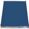 4 Pack of 14" Deep x 42" Wide Blue Shelf Liner view 2