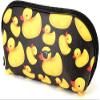 Oh My Pop! Jelly Toiletry Bag Quack, Yellow, One Size view 3