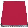 4 Pack of 21 Deep x 30" Wide Red Shelf Liner view 2