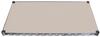 4 Pack of 18" Deep x 48" Wide Beige Shelf Liner view 2
