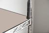4 Pack of 18" Deep x 48" Wide Beige Shelf Liner view 3