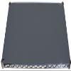 4 Pack of 21 Deep x 42" Wide Gray Shelf Liner view 2