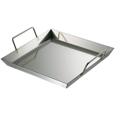 Mt Trimatsu Dustpan Pot, 18-0 Stainless Steel, 8.3 inches (21 cm), Plate Thickness: 0.06 inches (1.5