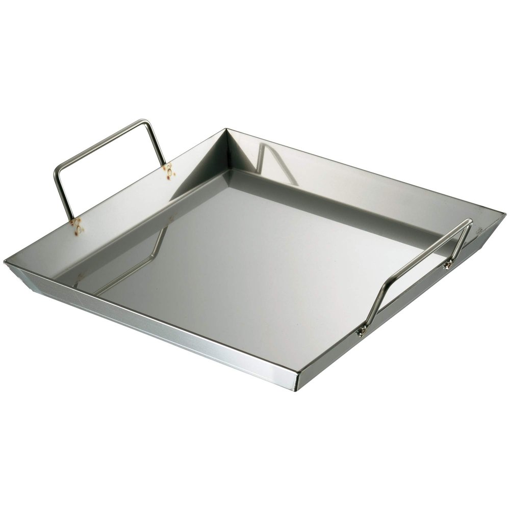 Mt Trimatsu Dustpan Pot, 18-0 Stainless Steel, 8.3 inches (21 cm), Plate Thickness: 0.06 inches (1.5