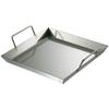 Mt Trimatsu Dustpan Pot, 18-0 Stainless Steel, 8.3 inches (21 cm), Plate Thickness: 0.06 inches (1.5 view 1