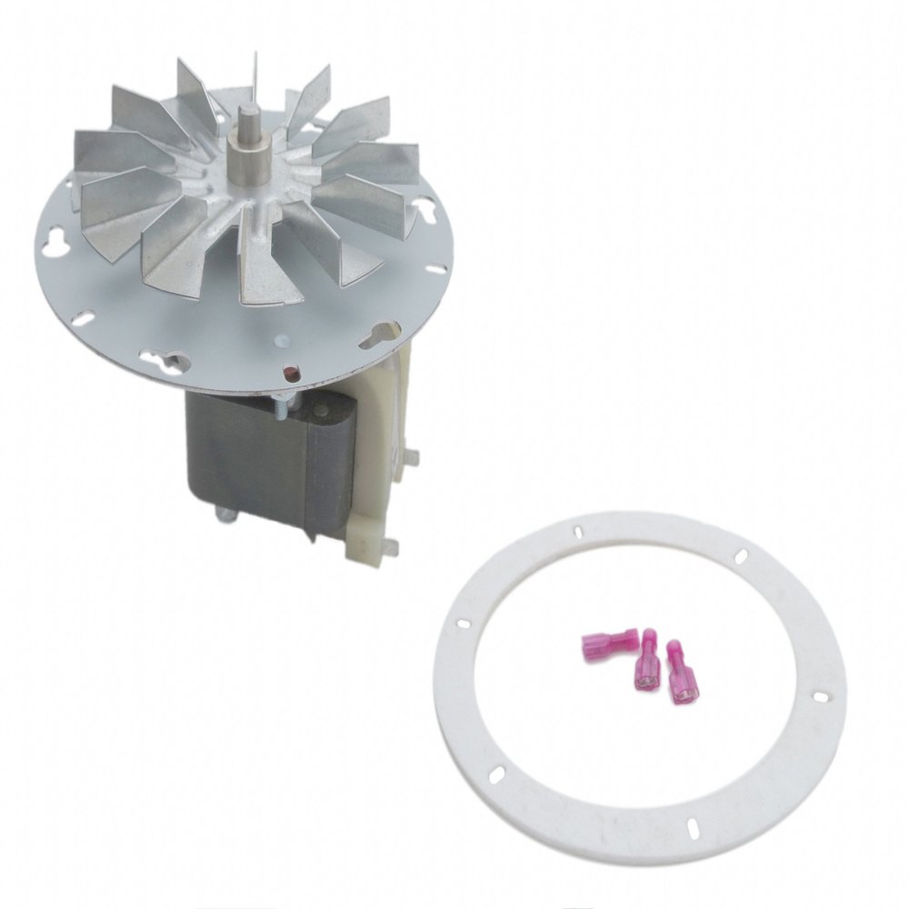 Englander Replacement Exhaust/Combustion Motor Without The Housing for certain Pellet Stoves, PU-076002B