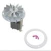 Englander Replacement Exhaust/Combustion Motor Without The Housing for certain Pellet Stoves, PU-076002B view 1