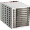 New Weston 75-0201-w Vegi-kiln 600 Watt 10 Tray Electric Food Dehydrator 3221124" view 1