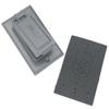 Bell Outdoor 5103-5 Gry Vert Gfci Cover view 1