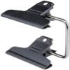 Kupo Multi-Clip Dual Rotating Steel Clips, Versatile Attachment Tool for Gels, Cards, Gobos and Props on Stands, Shelves, Pipes and Irregular Natural Surfaces (KG303511) view 2