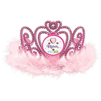 Amscan Mom-to-Be Light-Up Tiara