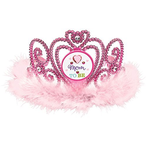 Amscan Mom-to-Be Light-Up Tiara