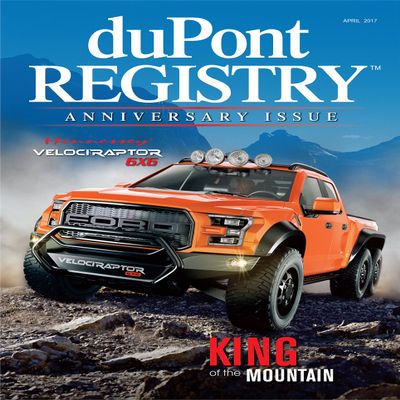duPont REGISTRY Autos April 2017