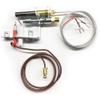 14D0473 NG ODS Milivolt Gas Fireplace Pilot view 1