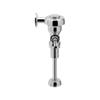Sloan Regal 186 Exposed Manual Urinal Flushometer, 0.125 GPF Flush Valve - Single Flush, Non-Hold-Open Handle, Fixture Connection Top Spud, Polished Chrome Finish, 3982604 view 3