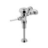 Sloan Regal 186 Exposed Manual Urinal Flushometer, 0.125 GPF Flush Valve - Single Flush, Non-Hold-Open Handle, Fixture Connection Top Spud, Polished Chrome Finish, 3982604 view 4