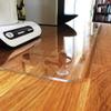 Super Cool Creations Pebble Shaped Serving Mat - Clear - 33.5 x 34.5 cm (13.2" x 13.6") view 4