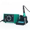 ELEOPTION 45W Digital Display Soldering Iron Station Hot Air Rework weller Soldering Station Temperature 200-480C Adjustable (110V) view 3