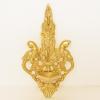 Aakrati Brass Wall Deepak view 1
