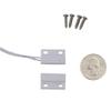 Awoco 12VDC Easy-Install Magnetic Switch for Awoco Magnetic Switch Controlled Air Curtains (White Color) view 1
