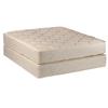 Dream Solutions USA Comfort Classic One-Sided Gentle Firm Twin Size (39"x75"x9") Mattress and Box Spring Set - Fully Assembled, Orthopedic, Good for Your Back, Luxury Quality, Long Lasting Comfort view 1