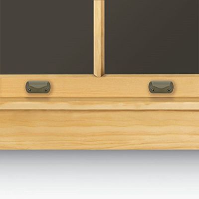 Andersen Finger Lifts Pair in Stone Color