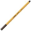 STABILO Point 88 Pen, Umber view 1