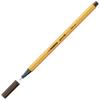 STABILO Point 88 Pen, Umber view 2