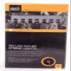 Cole & Bright 6741-100Count Solar LED String Lights view 2