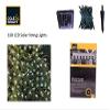 Cole & Bright 6741-100Count Solar LED String Lights view 3